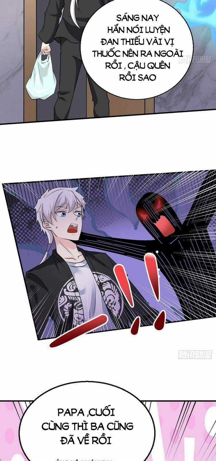 Tu Tiên Ở Thế Giới Siêu Năng Lực Chapter 24 trang 5