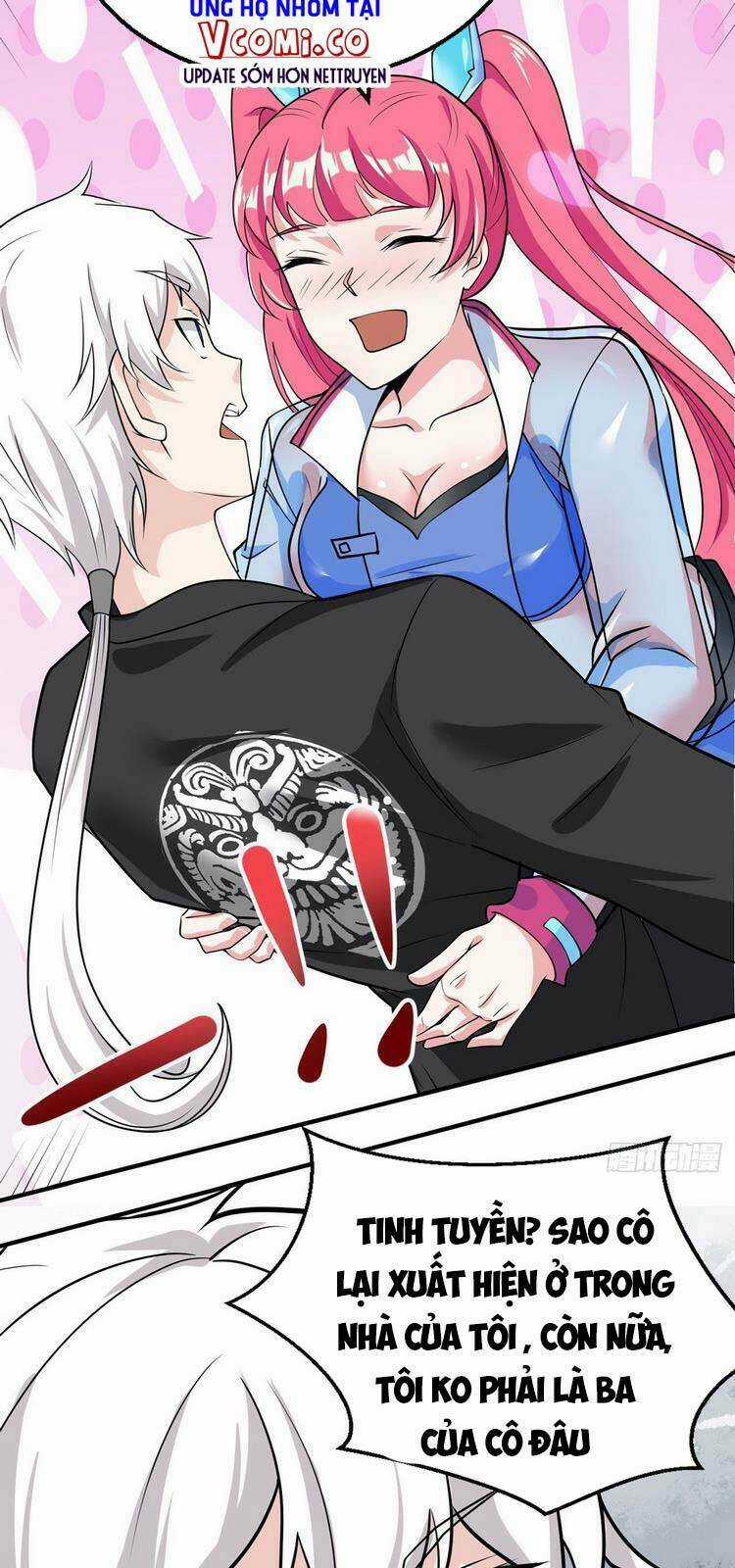 Tu Tiên Ở Thế Giới Siêu Năng Lực Chapter 24 trang 6