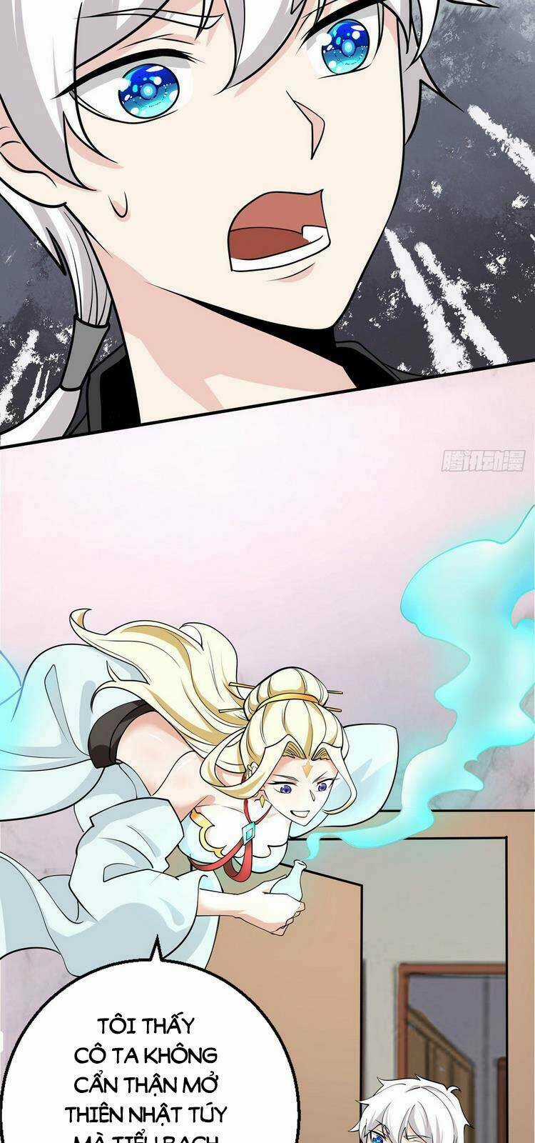 Tu Tiên Ở Thế Giới Siêu Năng Lực Chapter 24 trang 7