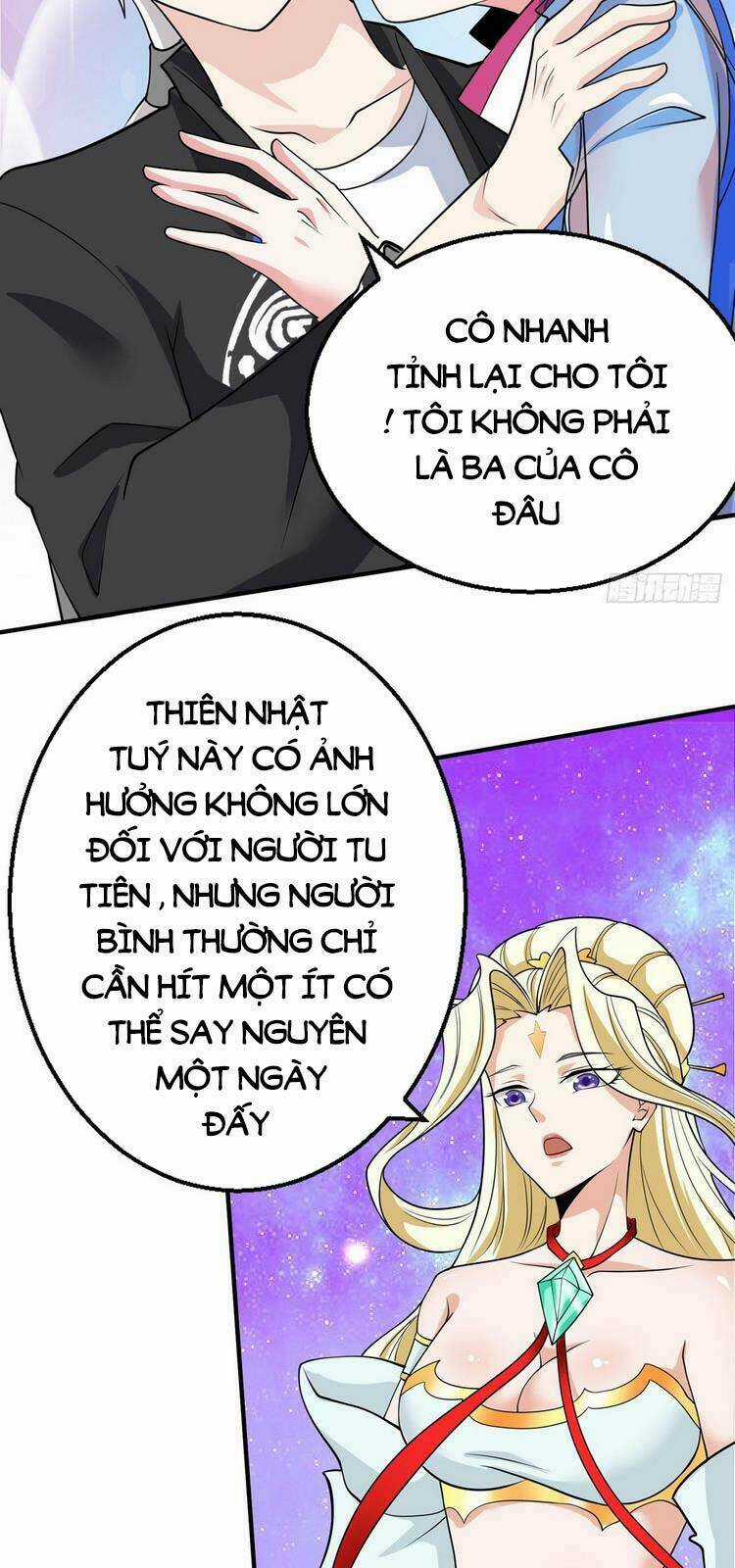 Tu Tiên Ở Thế Giới Siêu Năng Lực Chapter 24 trang 9