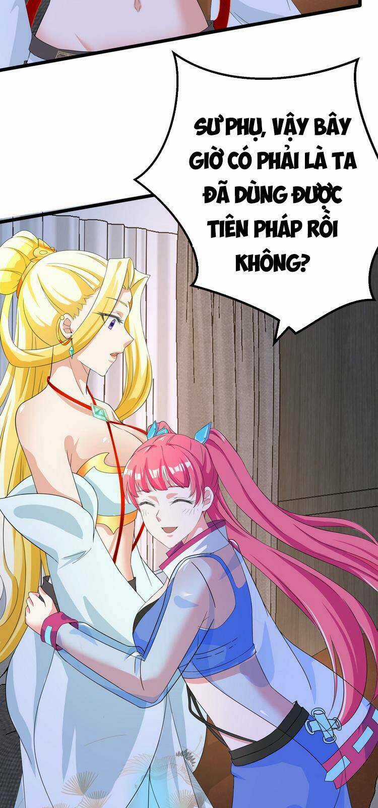 Tu Tiên Ở Thế Giới Siêu Năng Lực Chapter 25 trang 10