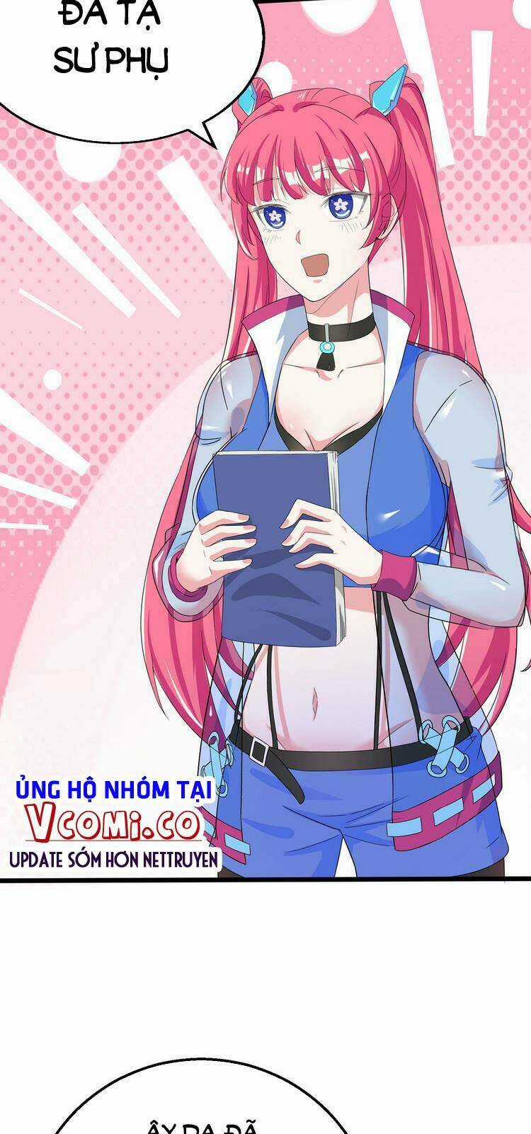 Tu Tiên Ở Thế Giới Siêu Năng Lực Chapter 25 trang 12