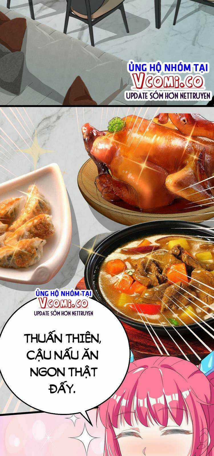 Tu Tiên Ở Thế Giới Siêu Năng Lực Chapter 25 trang 15