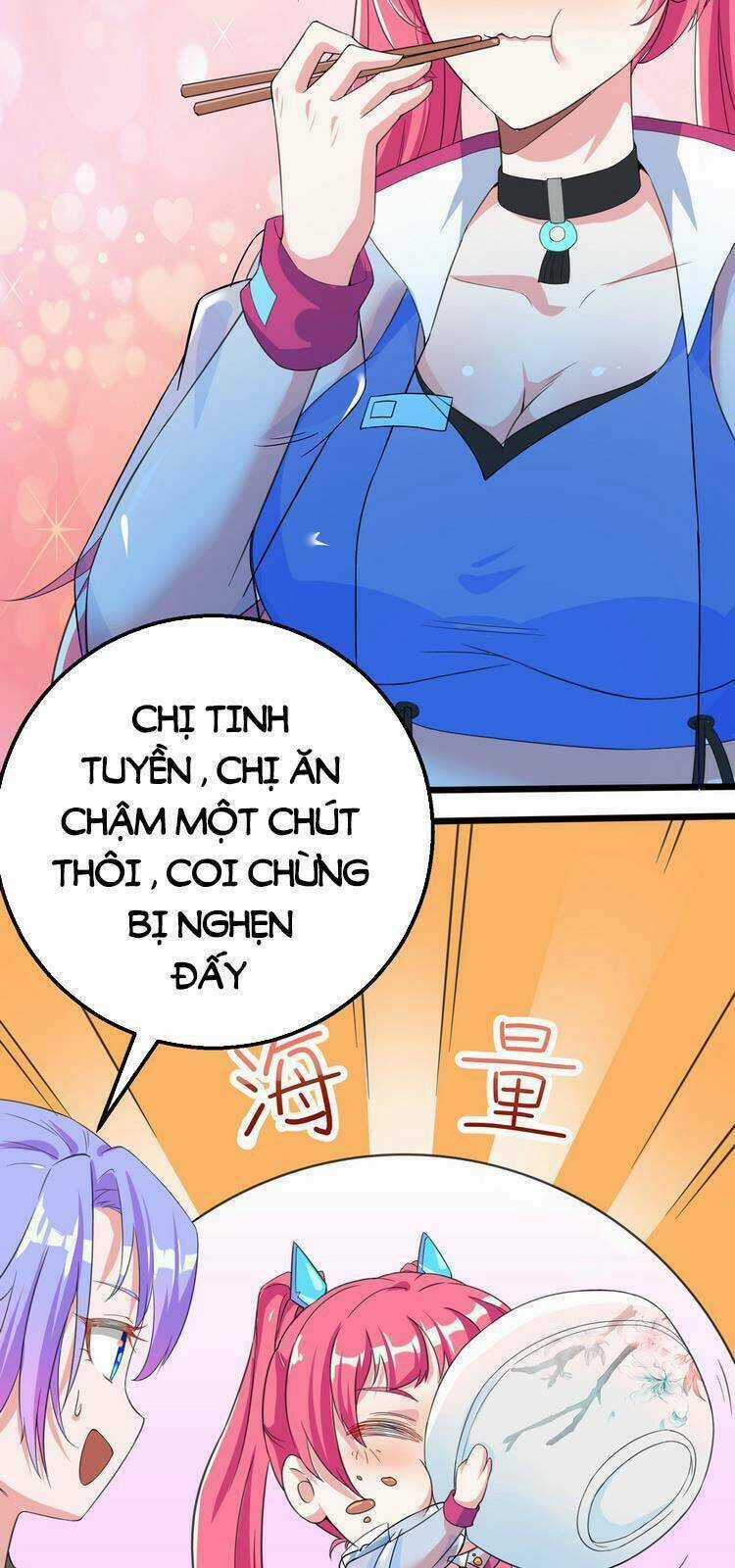 Tu Tiên Ở Thế Giới Siêu Năng Lực Chapter 25 trang 16