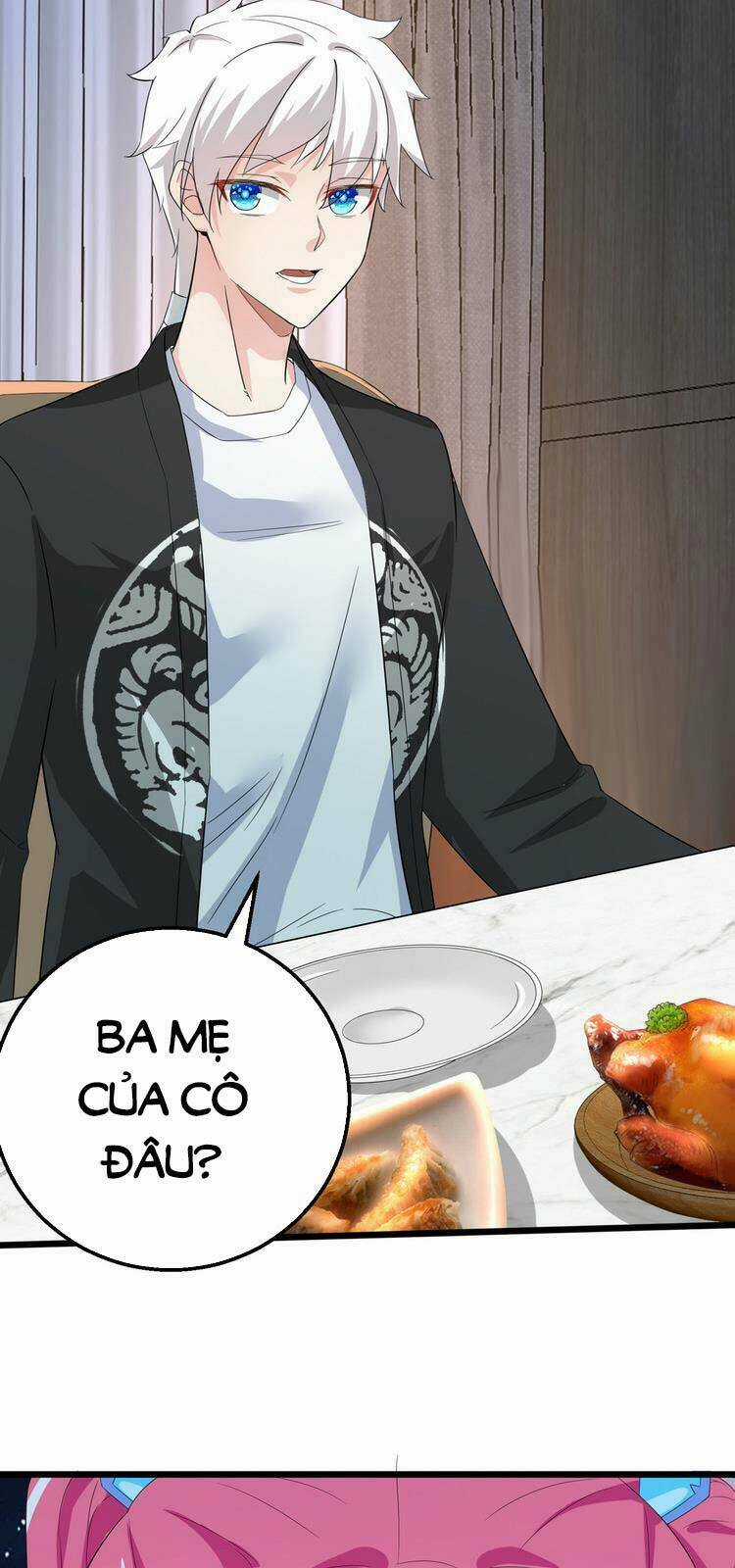 Tu Tiên Ở Thế Giới Siêu Năng Lực Chapter 25 trang 18