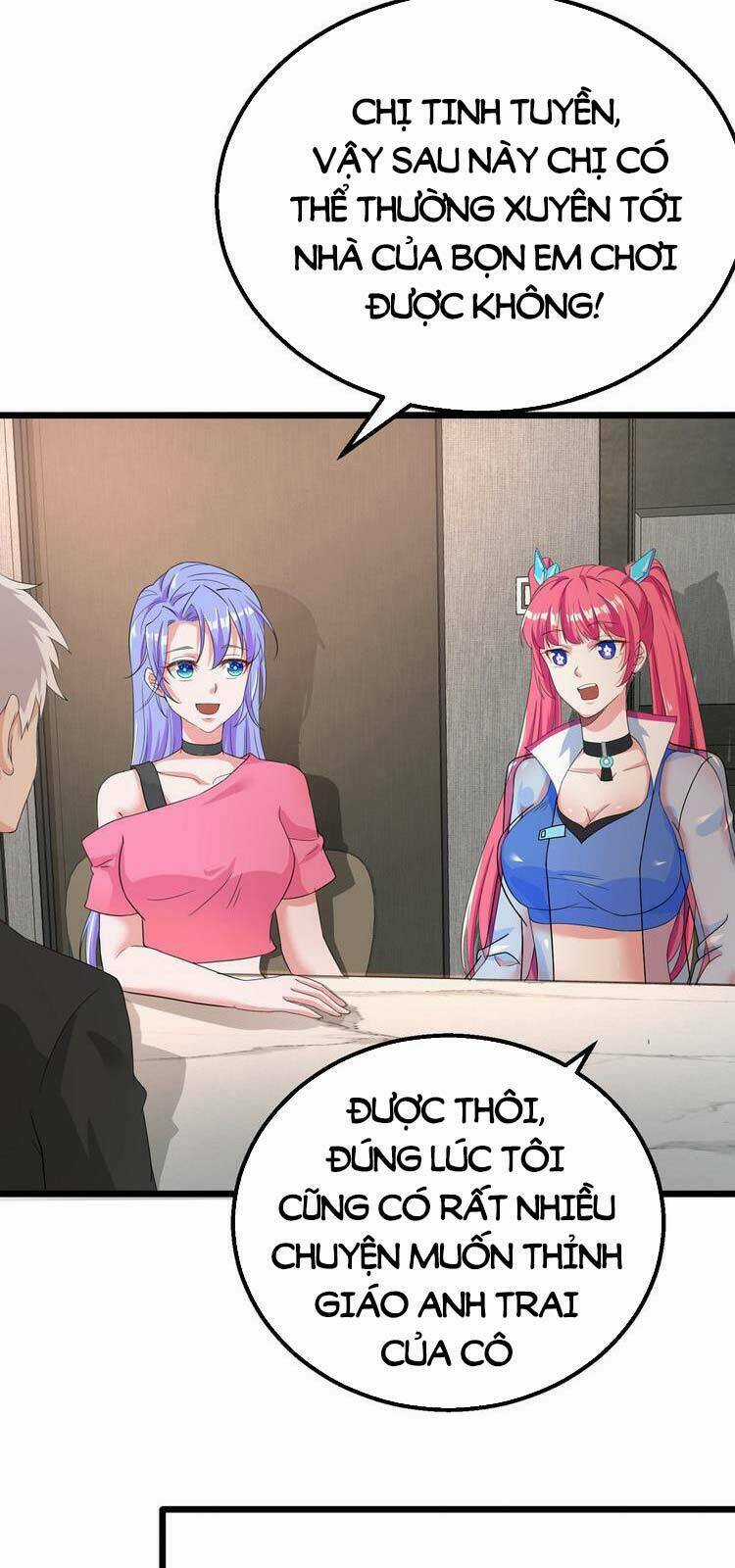 Tu Tiên Ở Thế Giới Siêu Năng Lực Chapter 25 trang 22