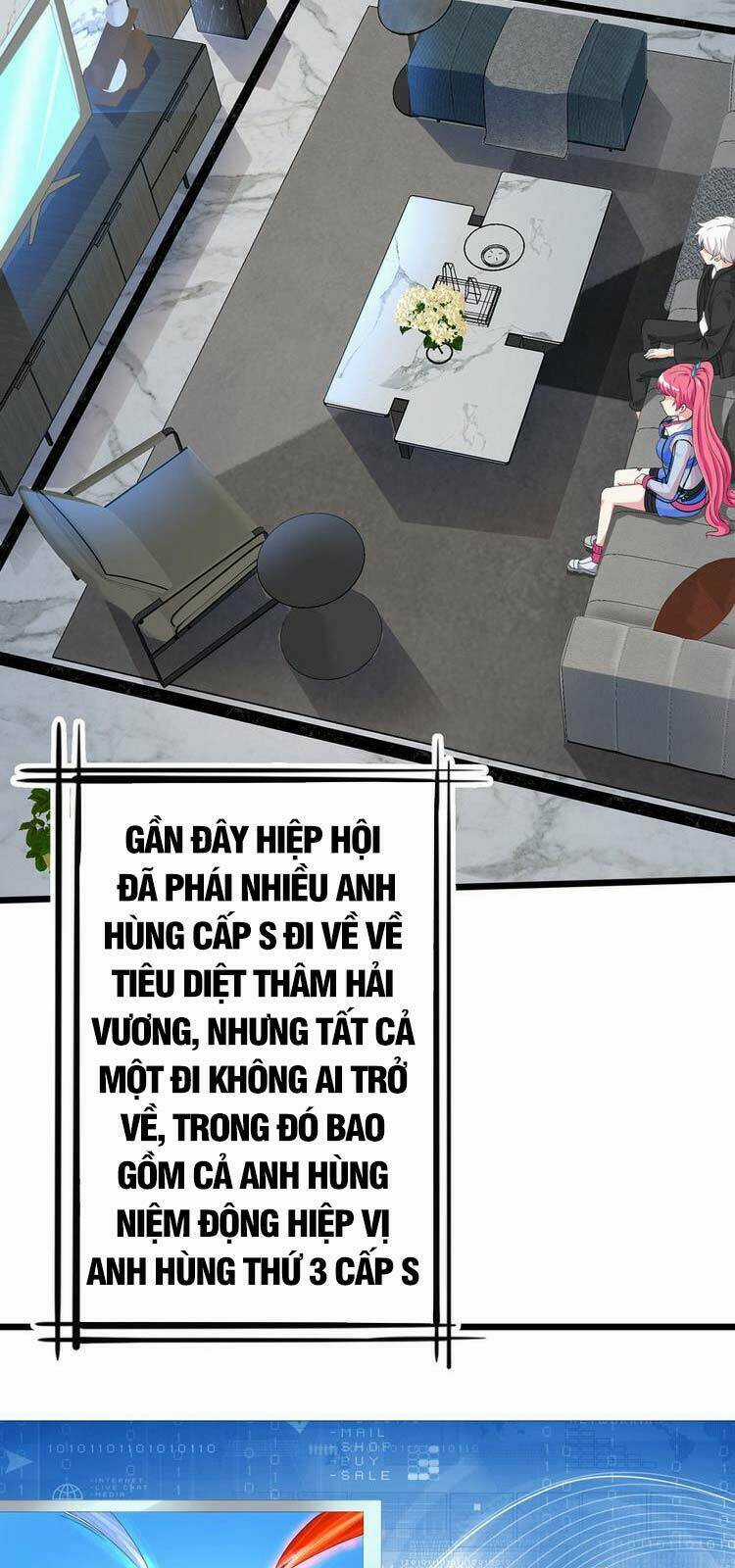 Tu Tiên Ở Thế Giới Siêu Năng Lực Chapter 25 trang 24