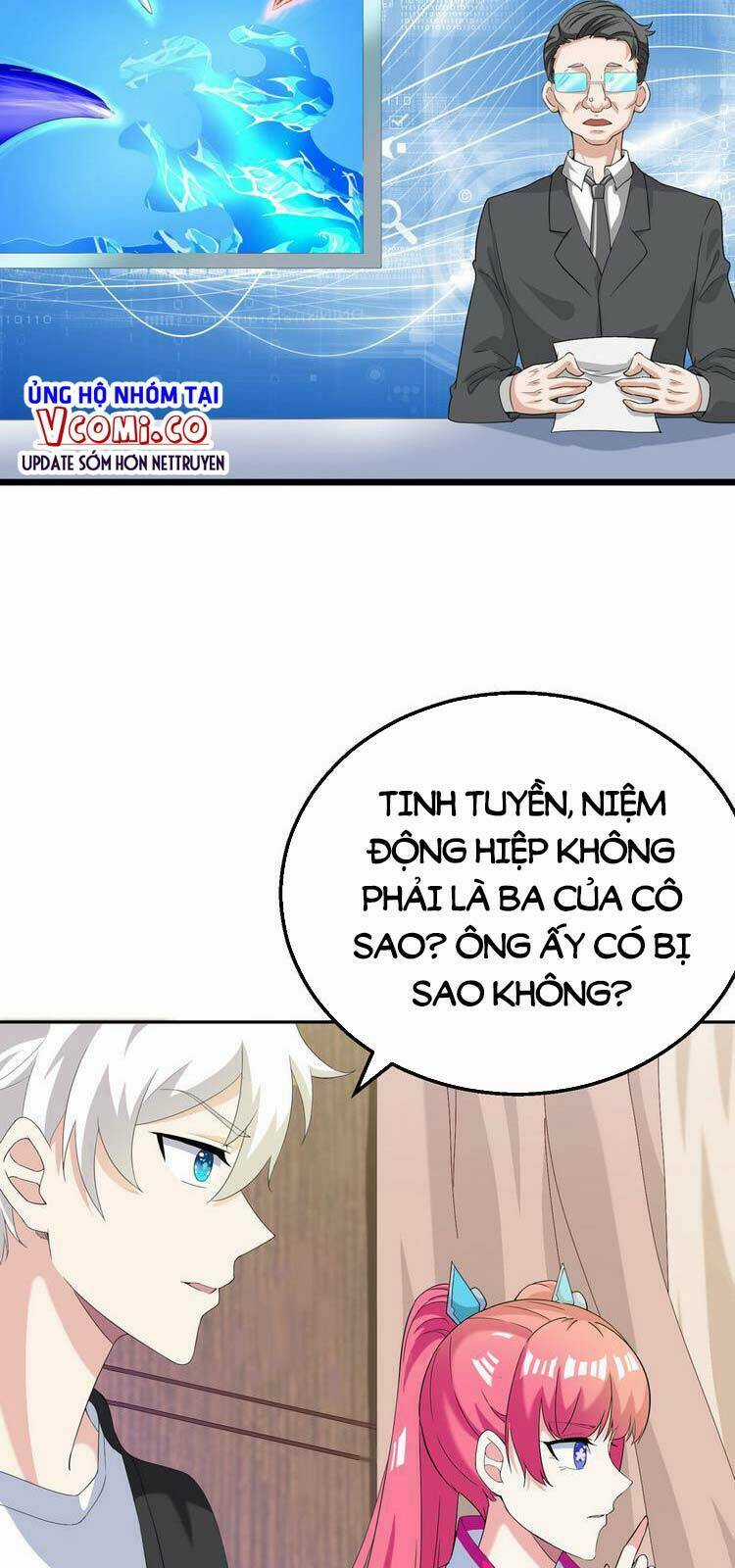 Tu Tiên Ở Thế Giới Siêu Năng Lực Chapter 25 trang 25