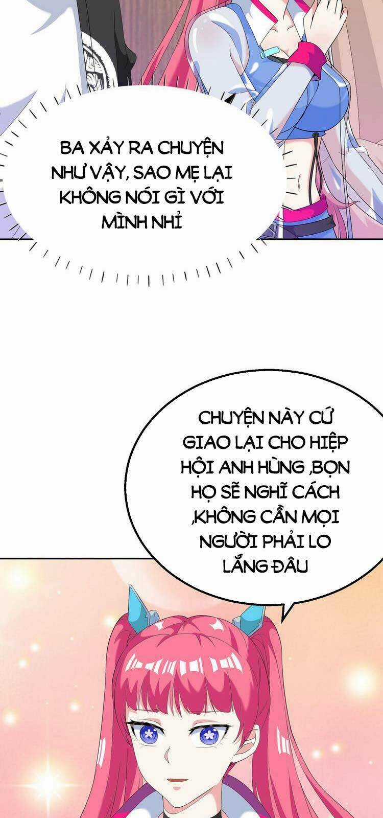 Tu Tiên Ở Thế Giới Siêu Năng Lực Chapter 25 trang 26