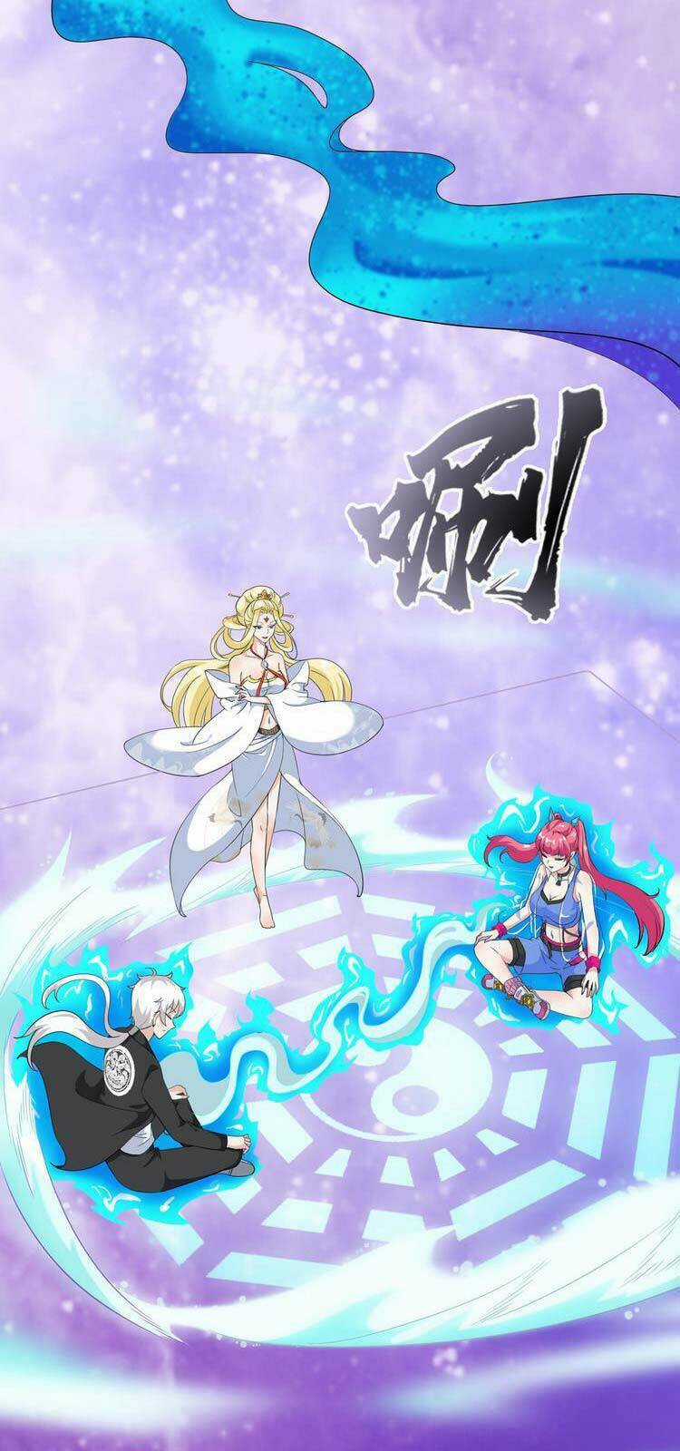 Tu Tiên Ở Thế Giới Siêu Năng Lực Chapter 25 trang 28