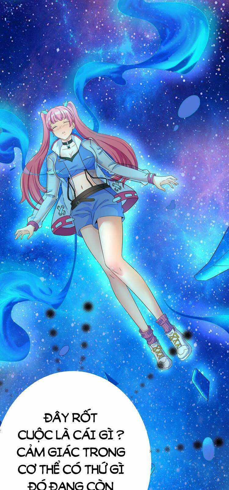 Tu Tiên Ở Thế Giới Siêu Năng Lực Chapter 25 trang 3