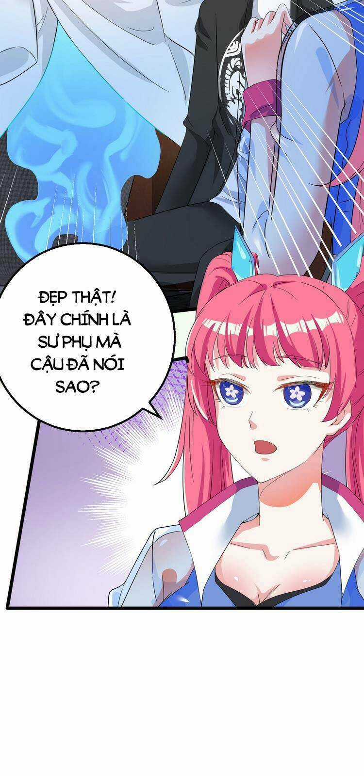 Tu Tiên Ở Thế Giới Siêu Năng Lực Chapter 25 trang 6