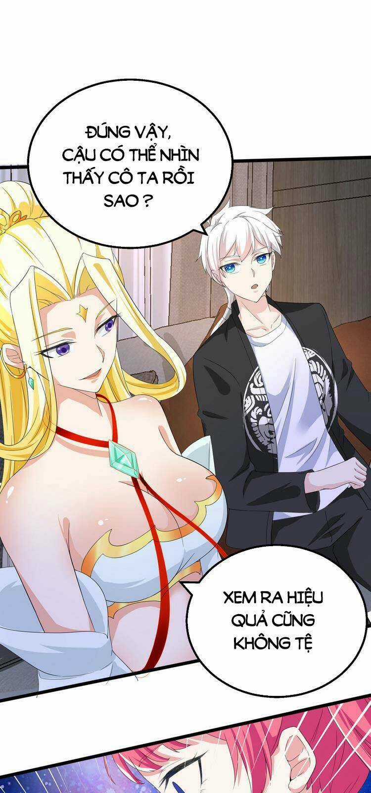 Tu Tiên Ở Thế Giới Siêu Năng Lực Chapter 25 trang 7