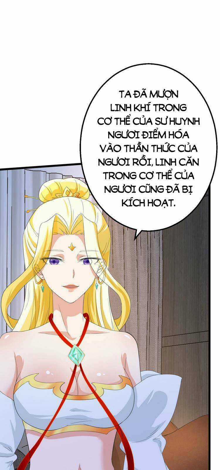 Tu Tiên Ở Thế Giới Siêu Năng Lực Chapter 25 trang 9