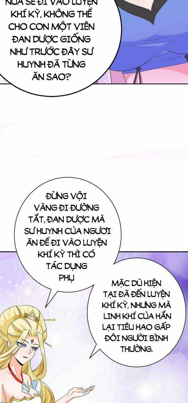 Tu Tiên Ở Thế Giới Siêu Năng Lực Chapter 26 trang 1