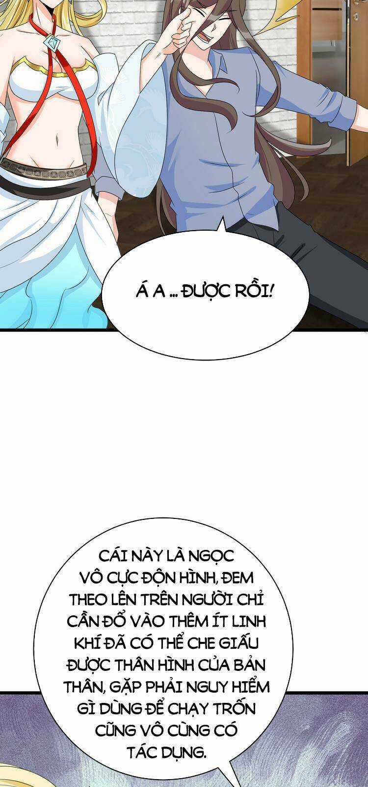 Tu Tiên Ở Thế Giới Siêu Năng Lực Chapter 26 trang 10