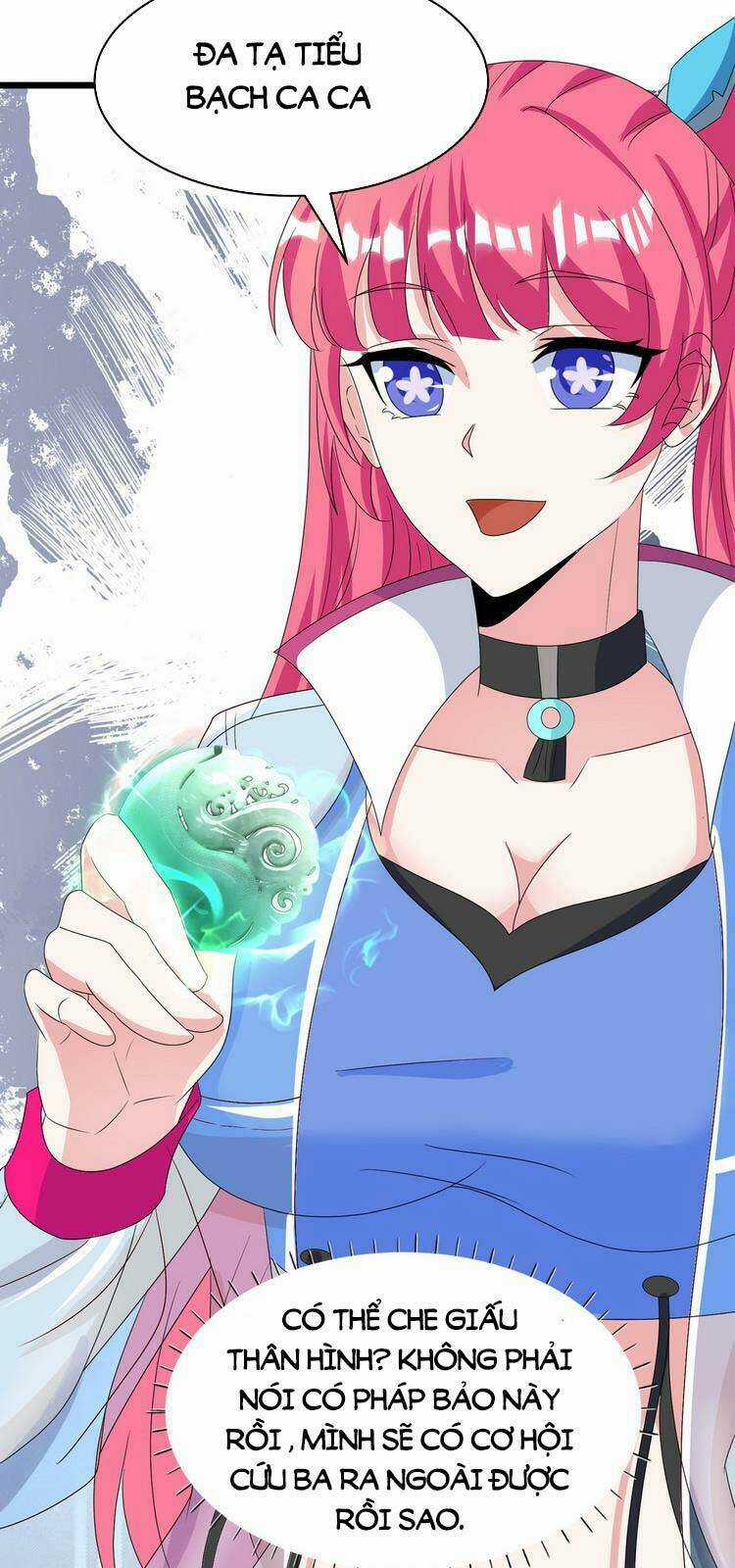 Tu Tiên Ở Thế Giới Siêu Năng Lực Chapter 26 trang 12