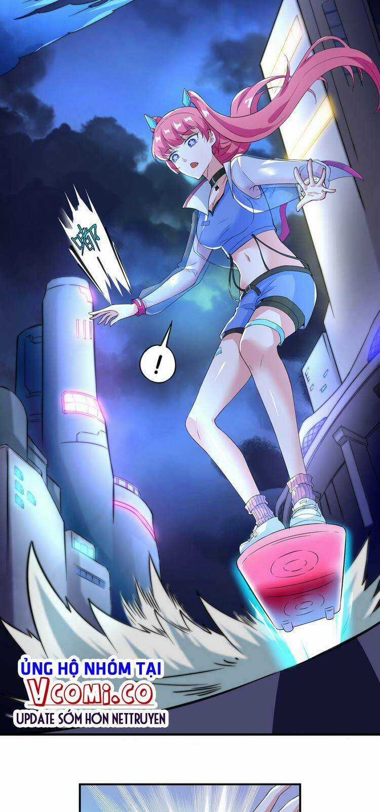 Tu Tiên Ở Thế Giới Siêu Năng Lực Chapter 26 trang 14