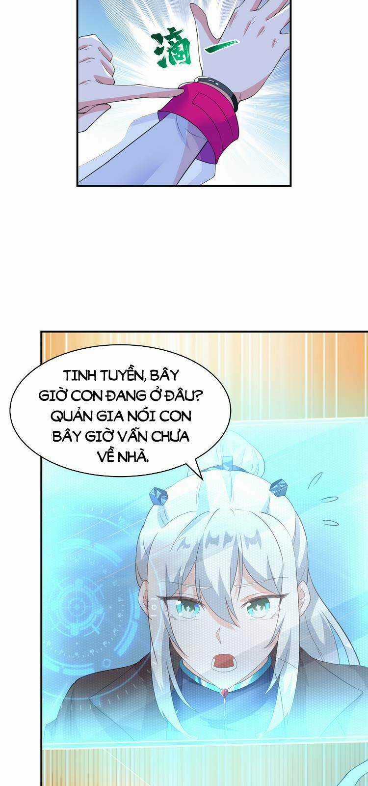 Tu Tiên Ở Thế Giới Siêu Năng Lực Chapter 26 trang 15