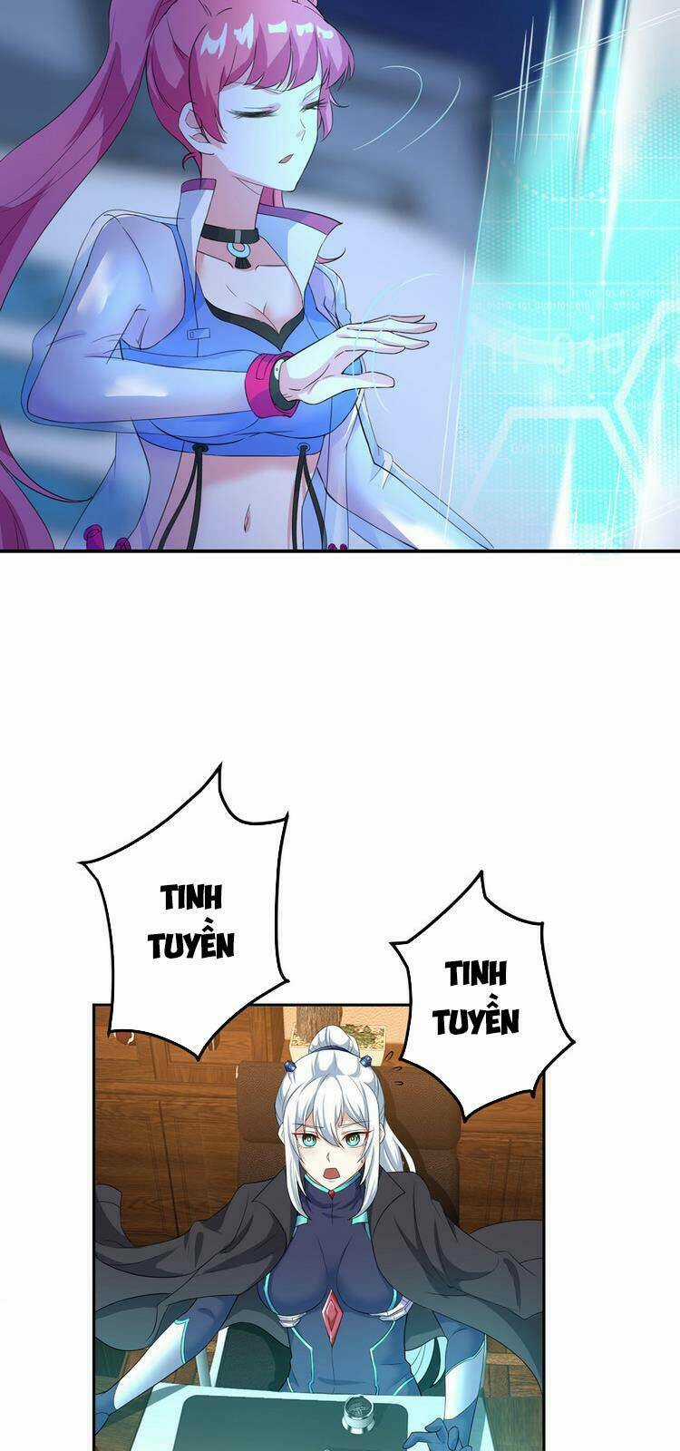 Tu Tiên Ở Thế Giới Siêu Năng Lực Chapter 26 trang 19