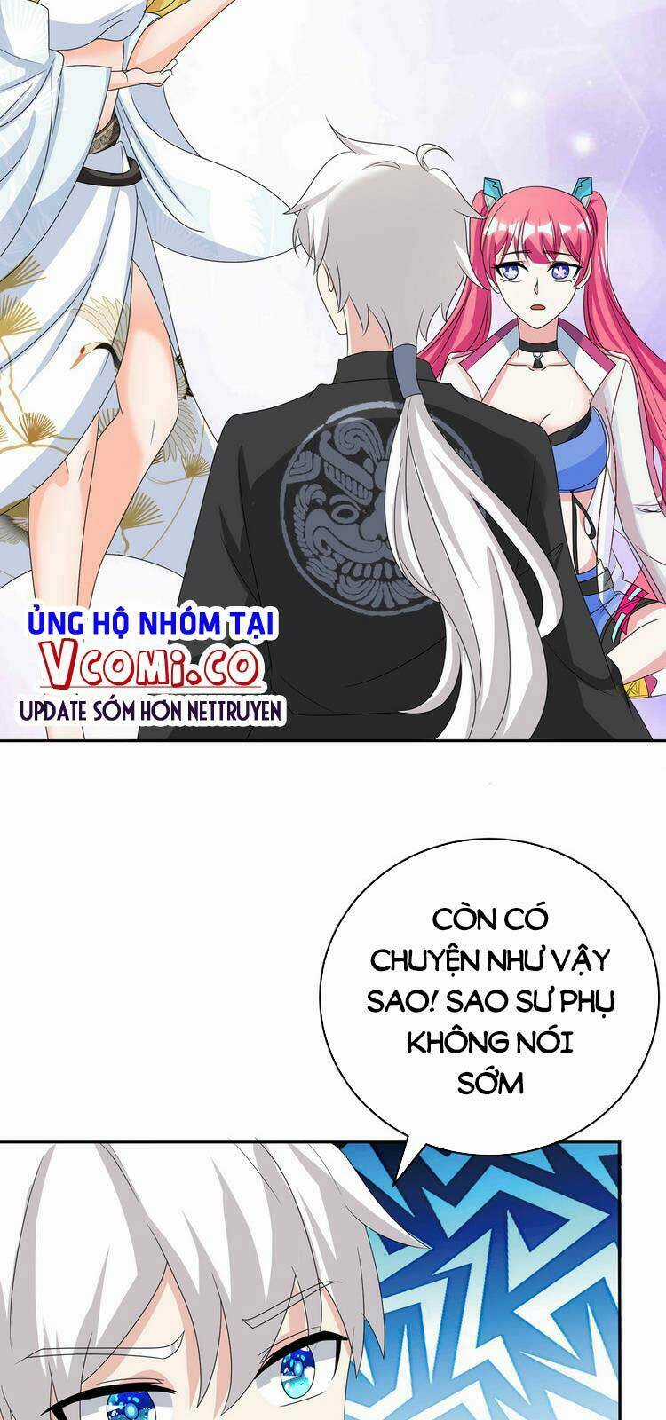 Tu Tiên Ở Thế Giới Siêu Năng Lực Chapter 26 trang 2