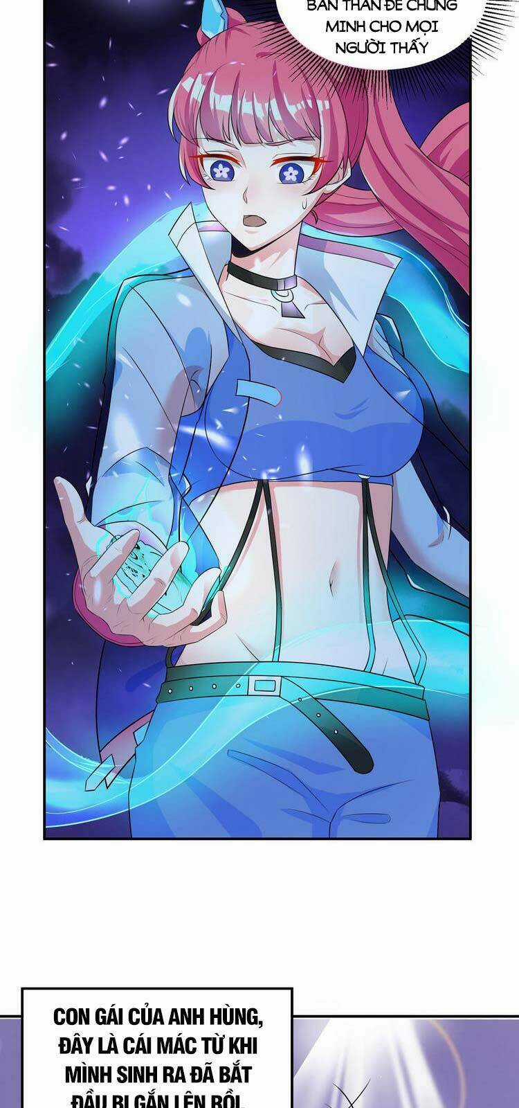 Tu Tiên Ở Thế Giới Siêu Năng Lực Chapter 26 trang 22