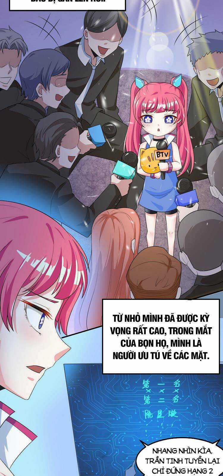 Tu Tiên Ở Thế Giới Siêu Năng Lực Chapter 26 trang 23