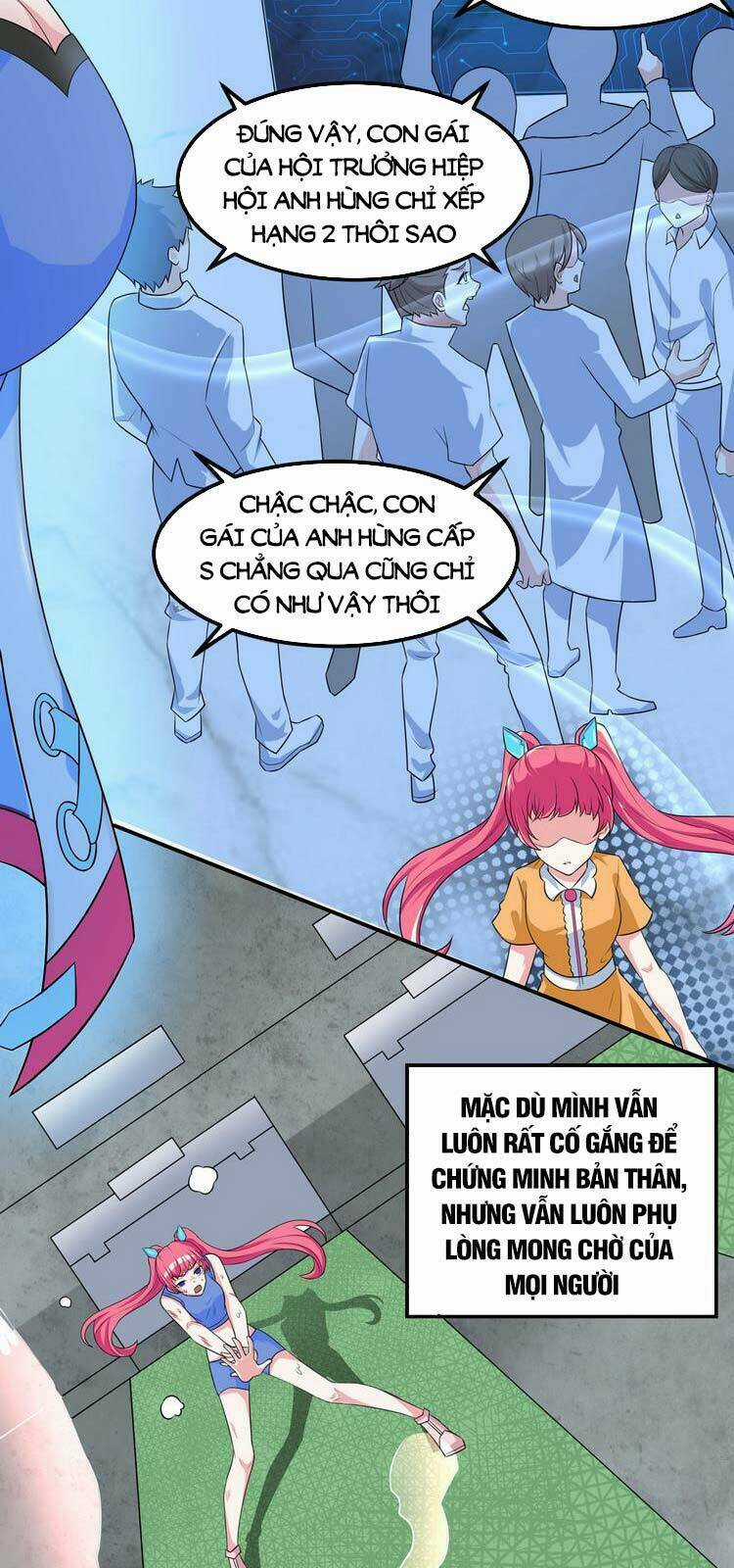 Tu Tiên Ở Thế Giới Siêu Năng Lực Chapter 26 trang 24