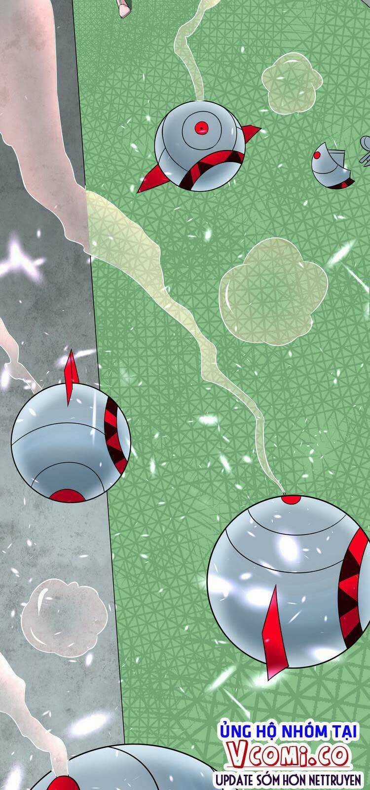 Tu Tiên Ở Thế Giới Siêu Năng Lực Chapter 26 trang 25