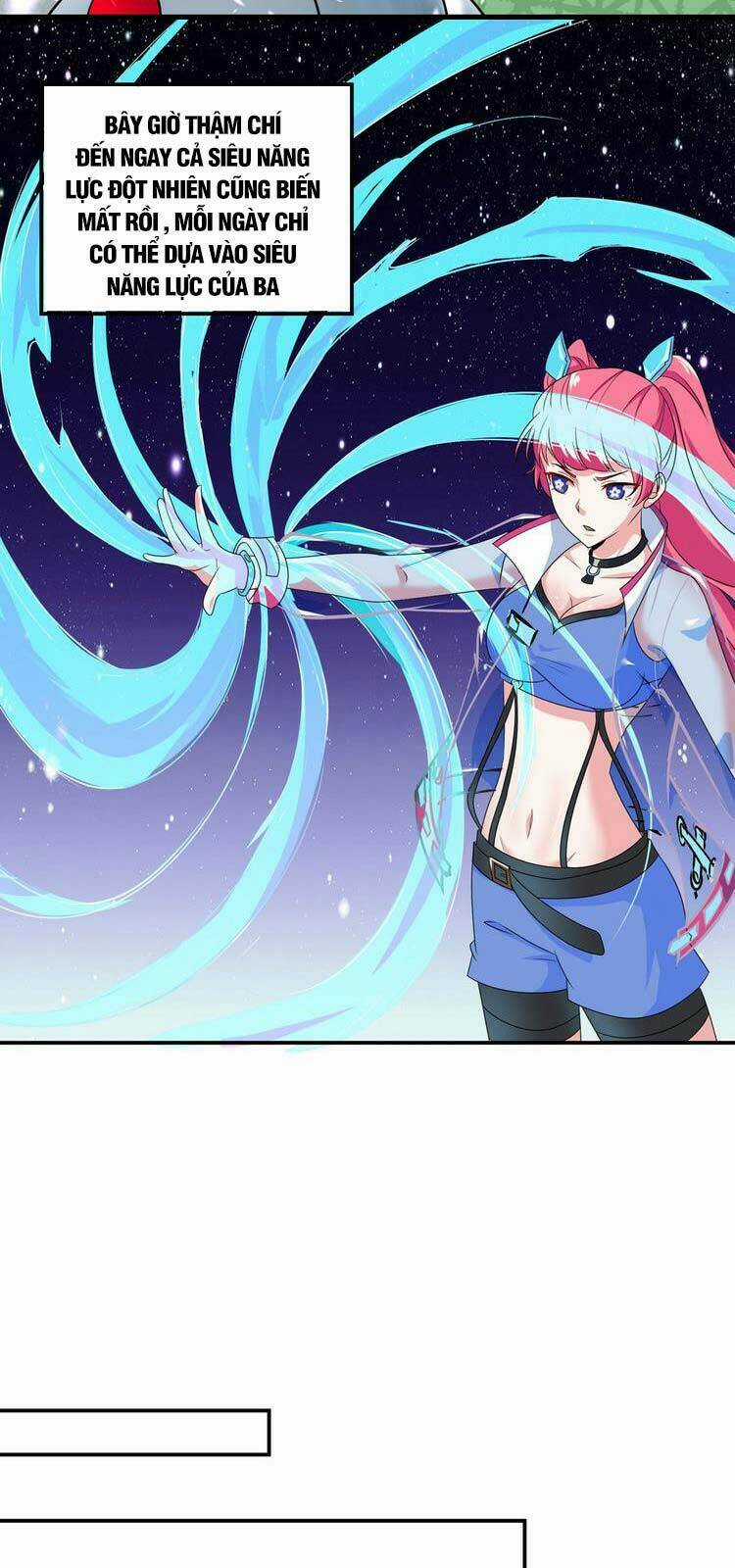 Tu Tiên Ở Thế Giới Siêu Năng Lực Chapter 26 trang 26