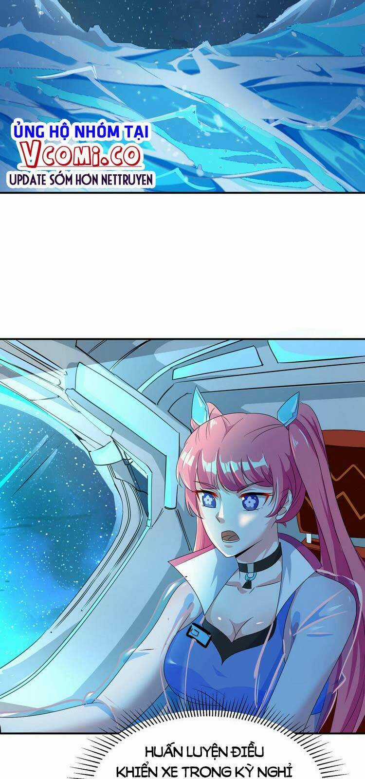 Tu Tiên Ở Thế Giới Siêu Năng Lực Chapter 26 trang 28