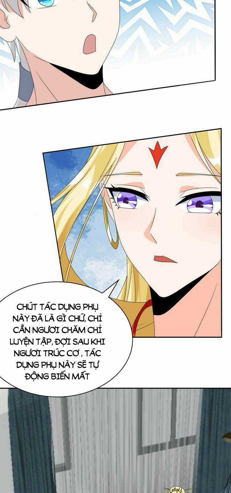 Tu Tiên Ở Thế Giới Siêu Năng Lực Chapter 26 trang 3