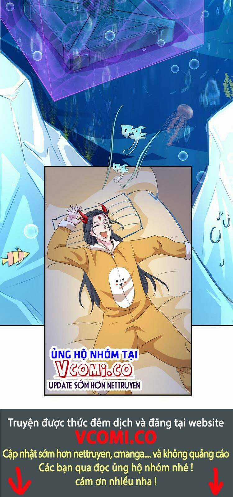 Tu Tiên Ở Thế Giới Siêu Năng Lực Chapter 26 trang 31