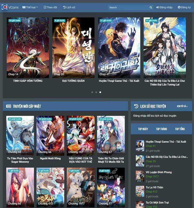 Tu Tiên Ở Thế Giới Siêu Năng Lực Chapter 26 trang 32