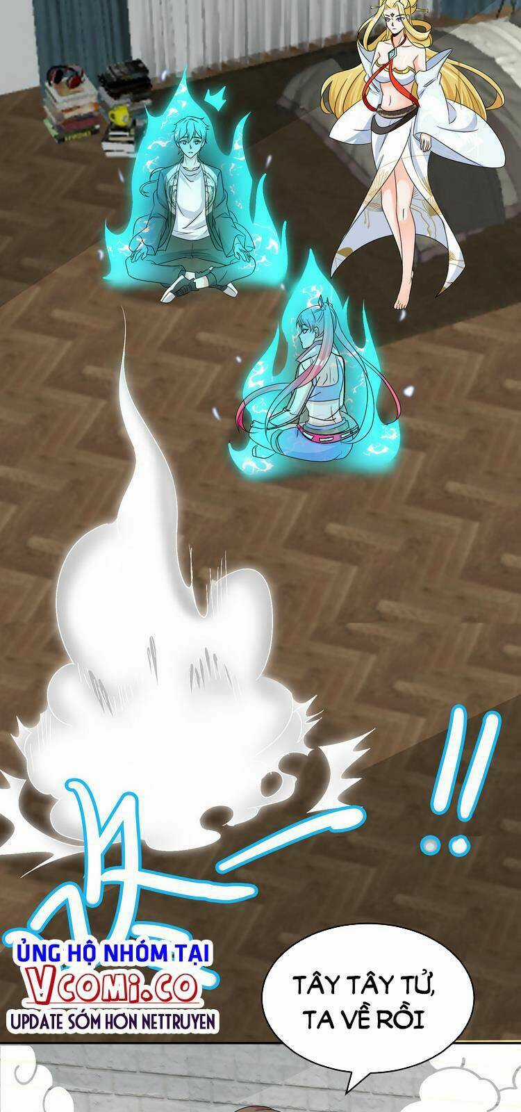 Tu Tiên Ở Thế Giới Siêu Năng Lực Chapter 26 trang 4