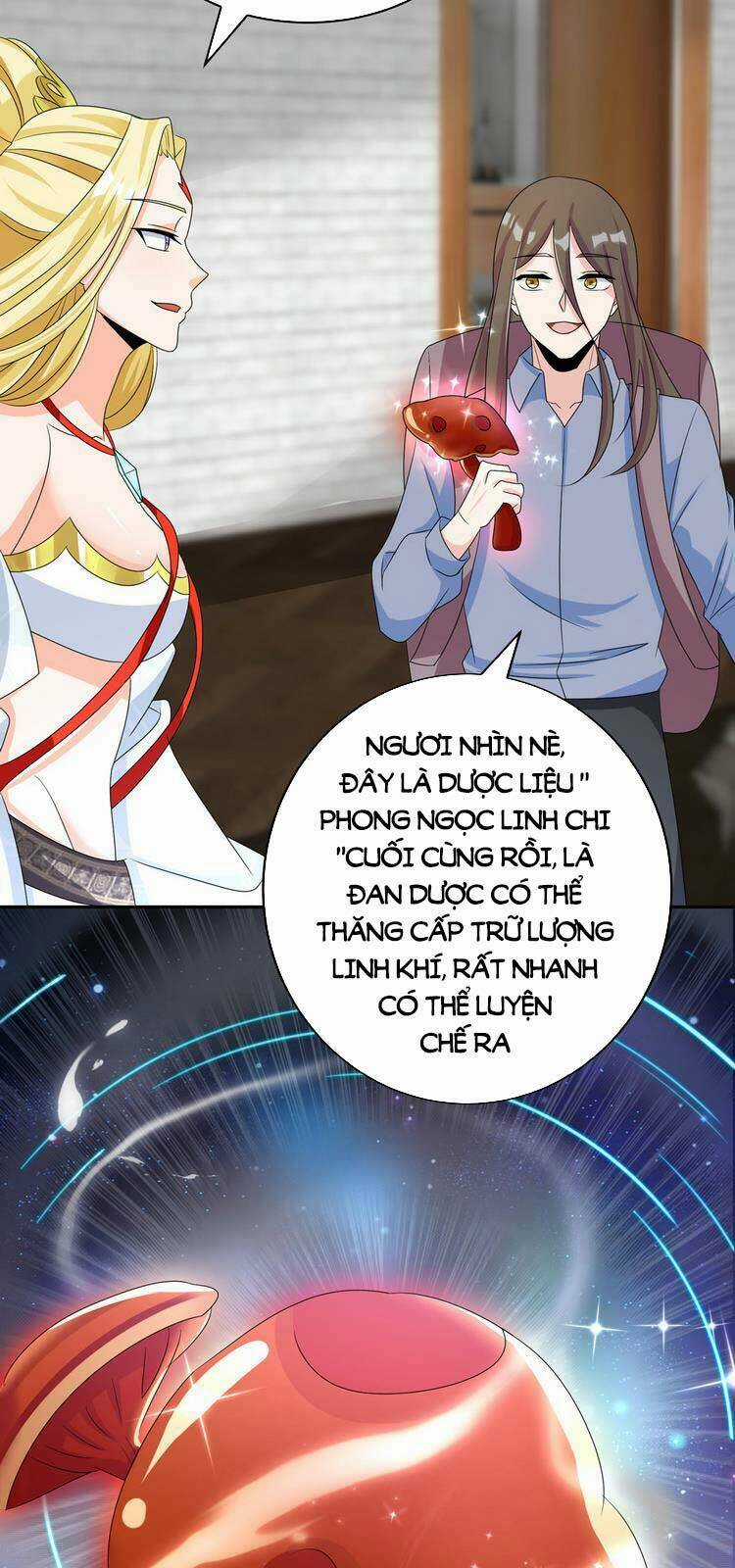 Tu Tiên Ở Thế Giới Siêu Năng Lực Chapter 26 trang 6