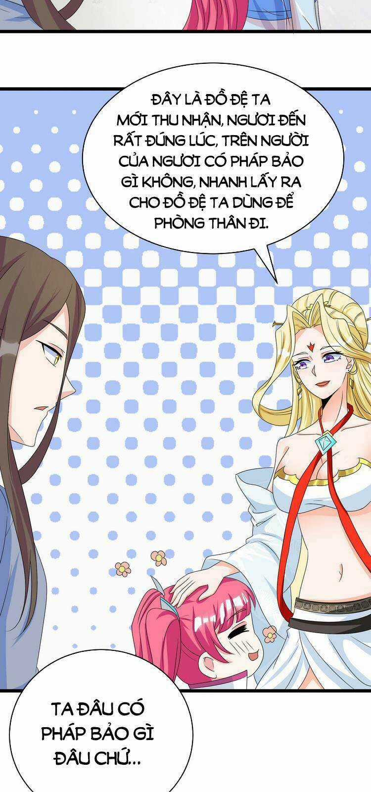 Tu Tiên Ở Thế Giới Siêu Năng Lực Chapter 26 trang 8