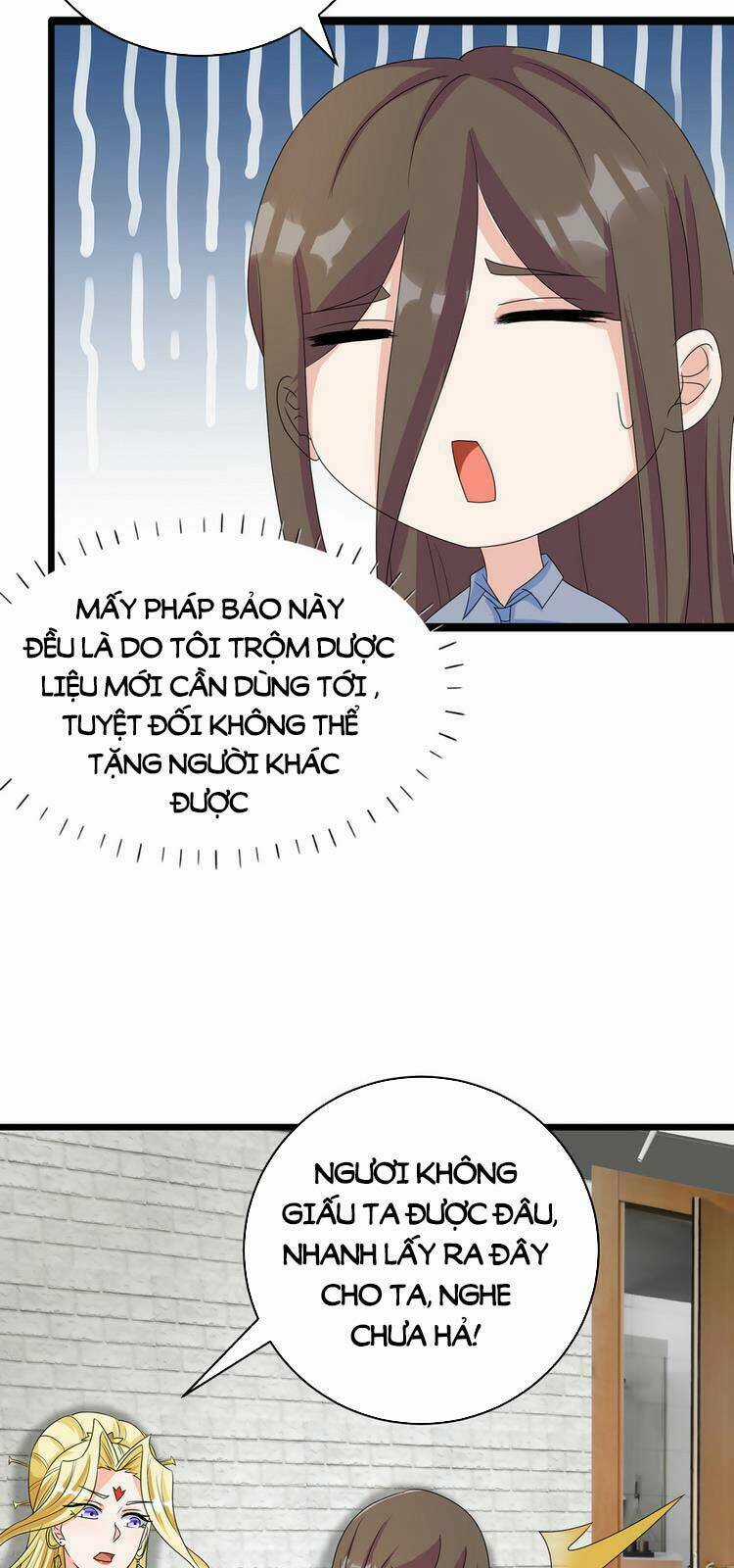 Tu Tiên Ở Thế Giới Siêu Năng Lực Chapter 26 trang 9