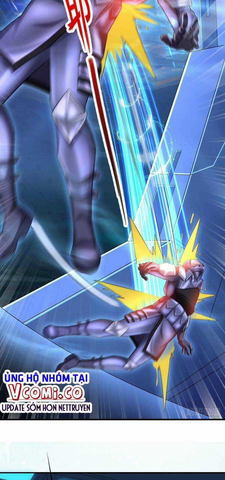 Tu Tiên Ở Thế Giới Siêu Năng Lực Chapter 27 trang 11