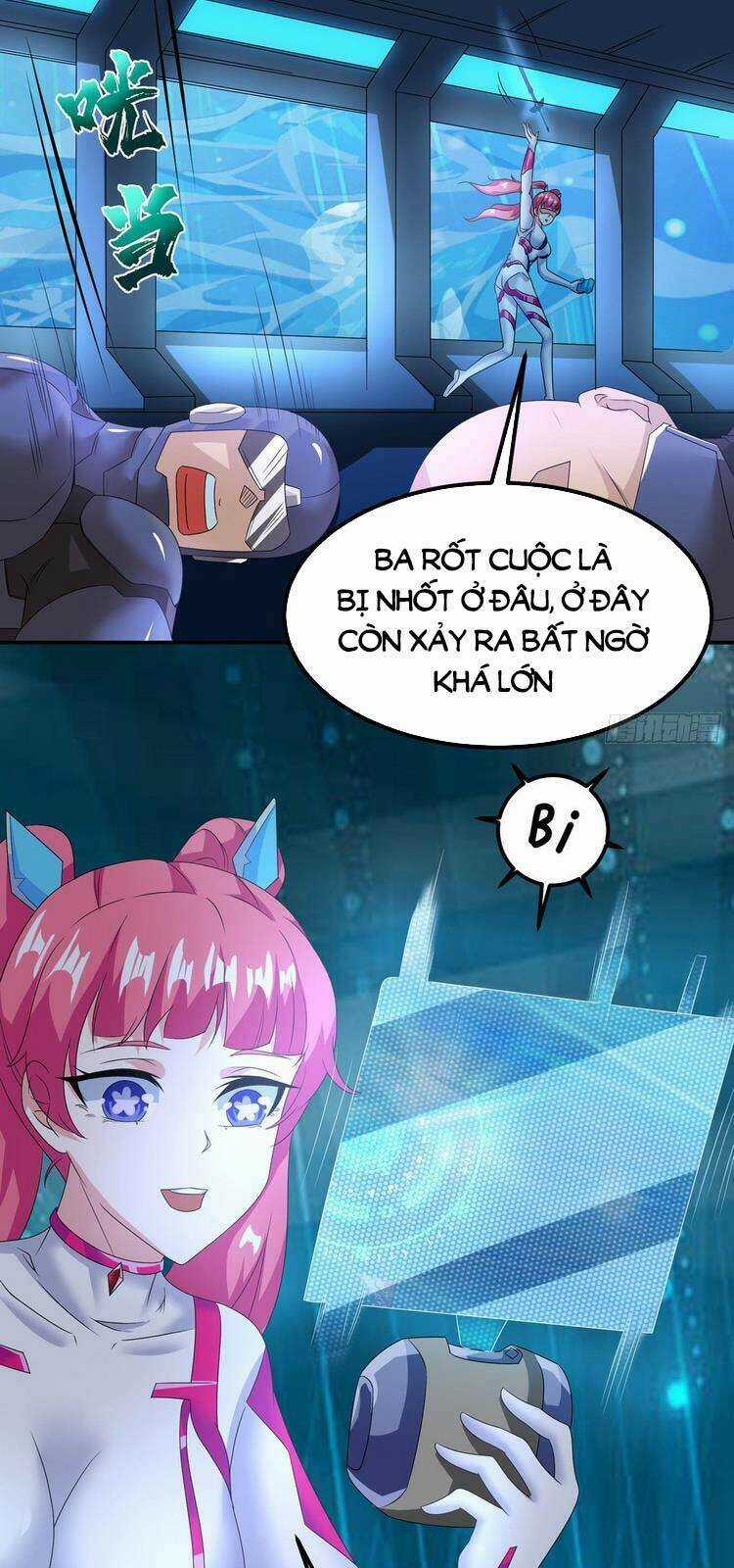 Tu Tiên Ở Thế Giới Siêu Năng Lực Chapter 27 trang 12