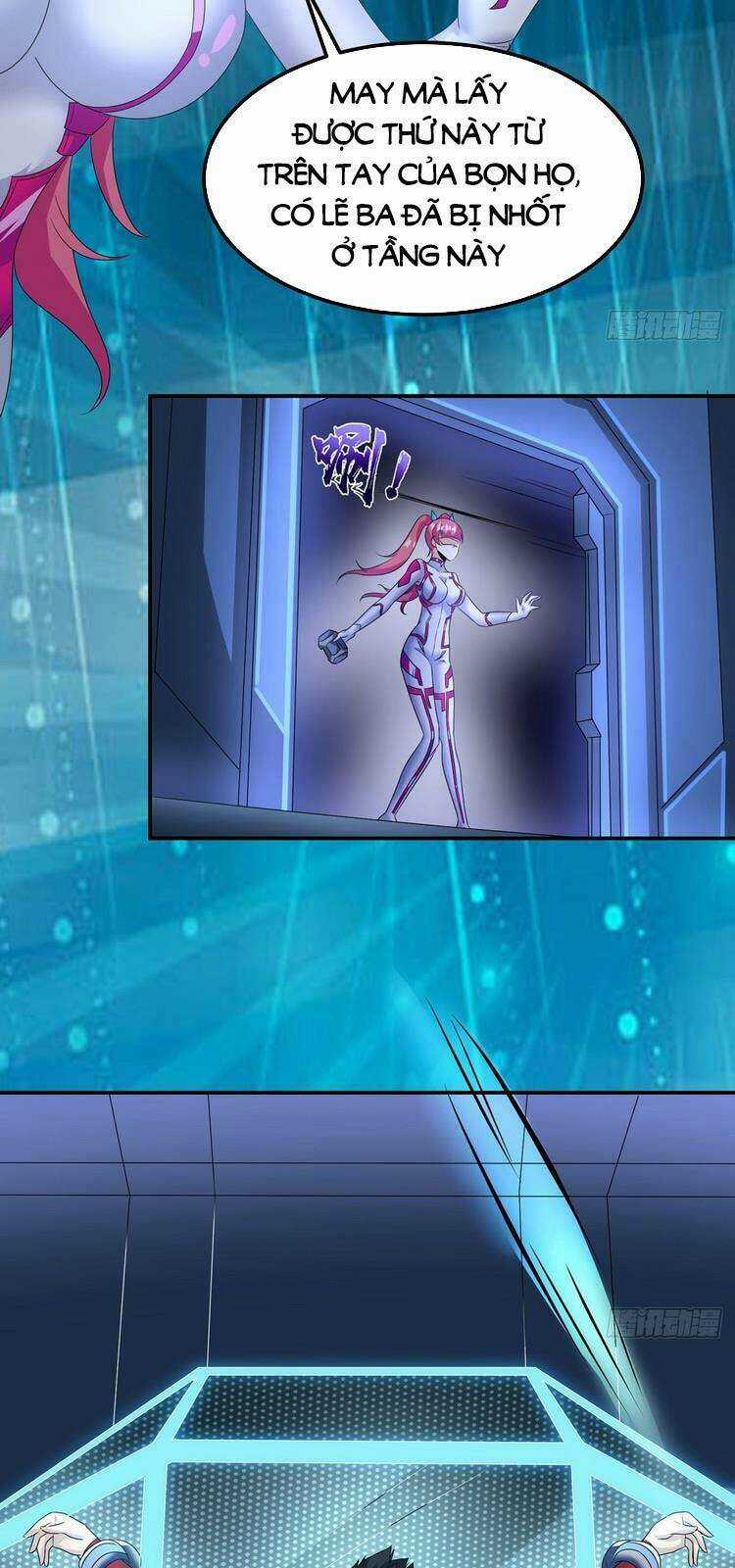 Tu Tiên Ở Thế Giới Siêu Năng Lực Chapter 27 trang 13