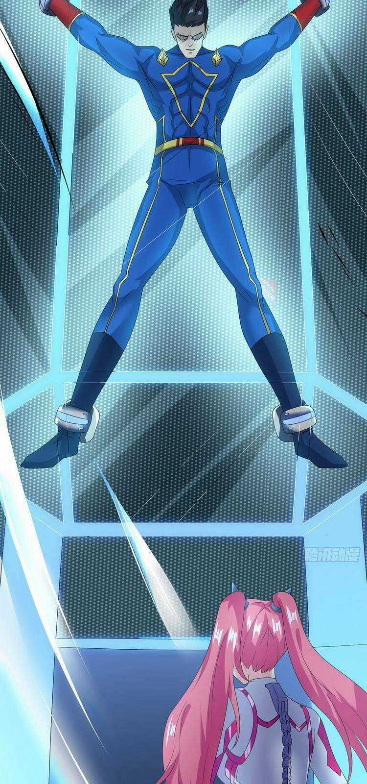 Tu Tiên Ở Thế Giới Siêu Năng Lực Chapter 27 trang 14