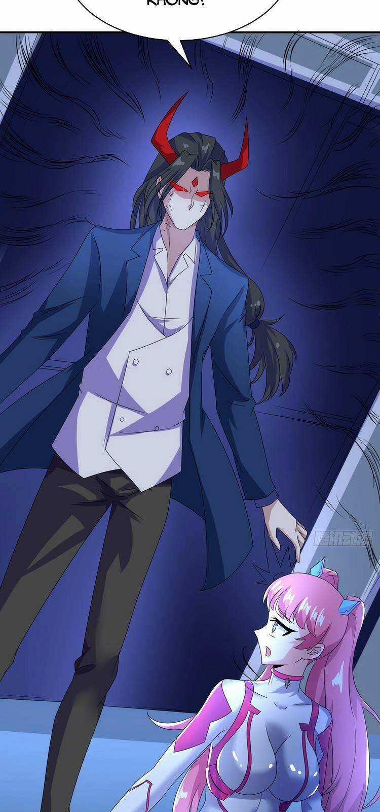 Tu Tiên Ở Thế Giới Siêu Năng Lực Chapter 27 trang 19