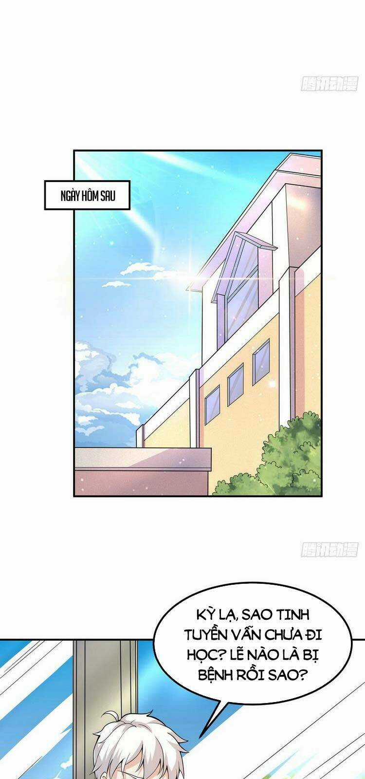 Tu Tiên Ở Thế Giới Siêu Năng Lực Chapter 27 trang 21