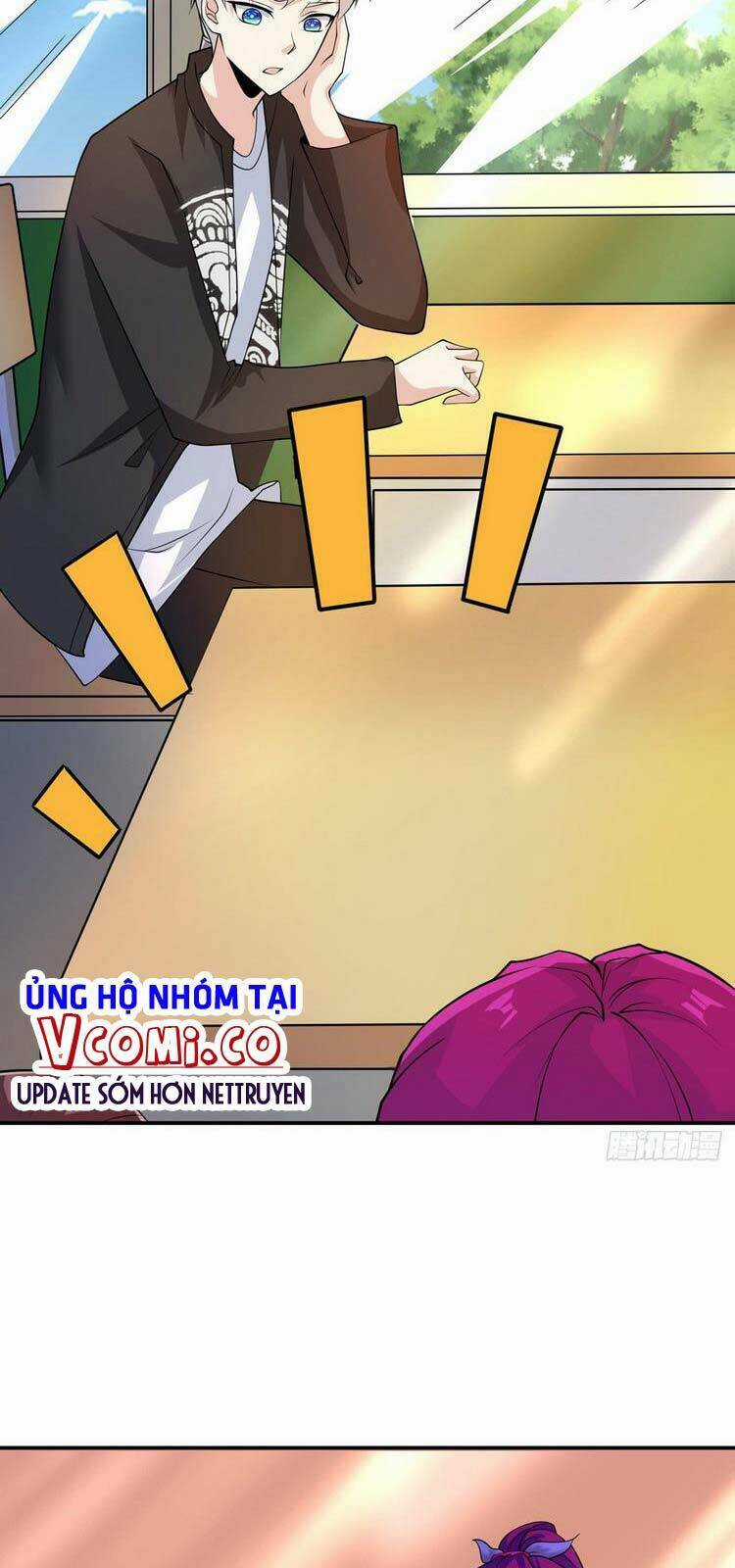 Tu Tiên Ở Thế Giới Siêu Năng Lực Chapter 27 trang 22