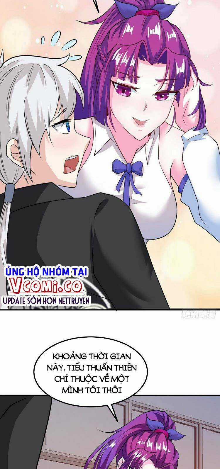 Tu Tiên Ở Thế Giới Siêu Năng Lực Chapter 27 trang 25