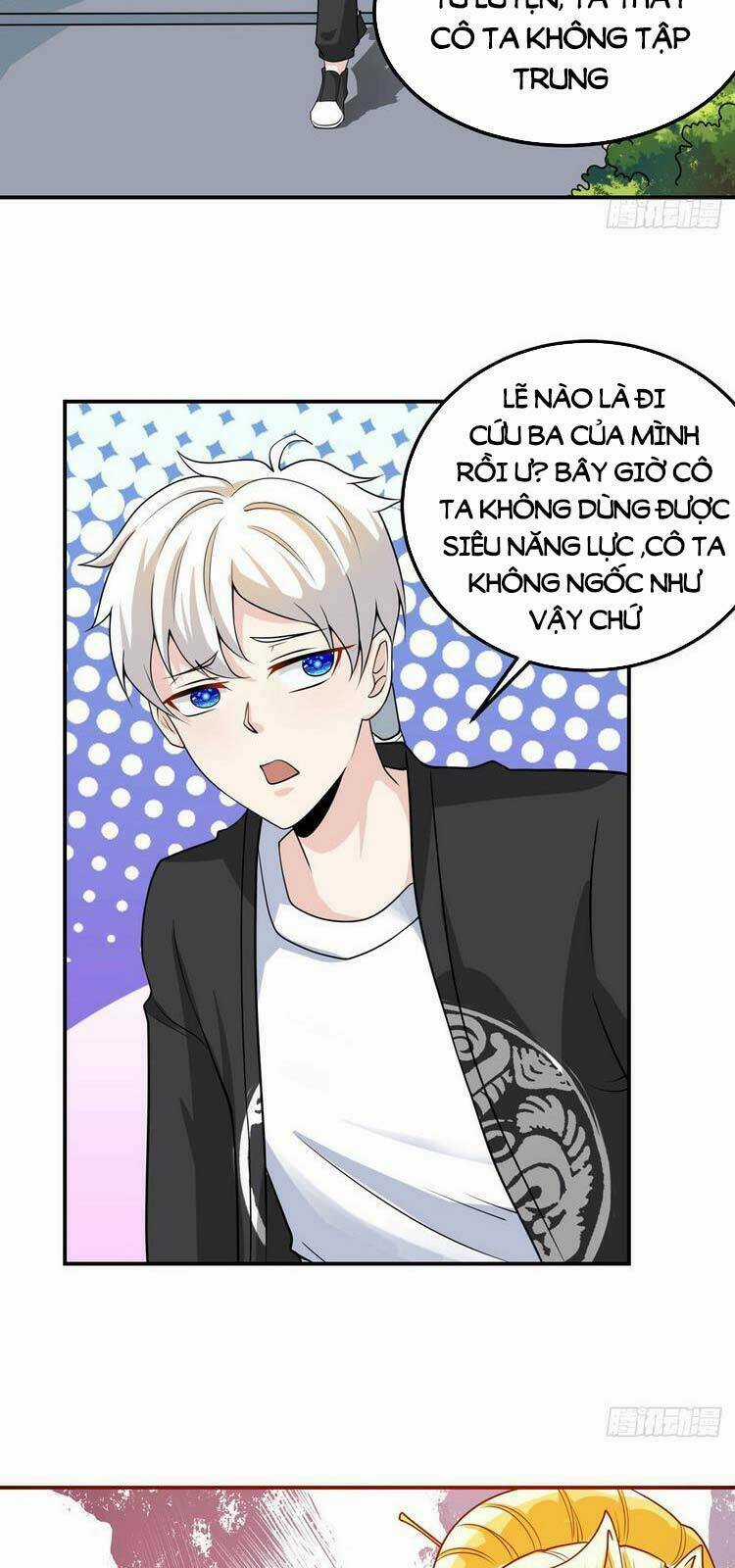 Tu Tiên Ở Thế Giới Siêu Năng Lực Chapter 27 trang 28