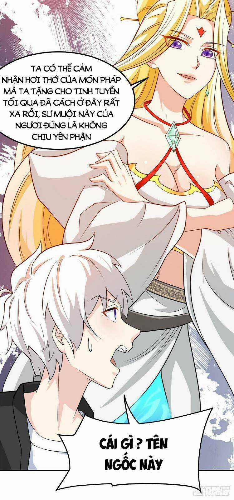 Tu Tiên Ở Thế Giới Siêu Năng Lực Chapter 27 trang 29