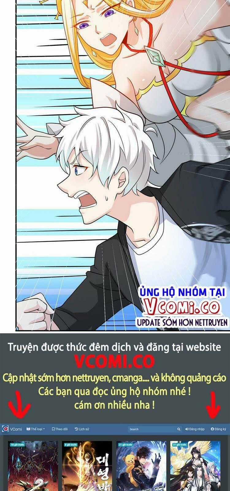 Tu Tiên Ở Thế Giới Siêu Năng Lực Chapter 27 trang 32