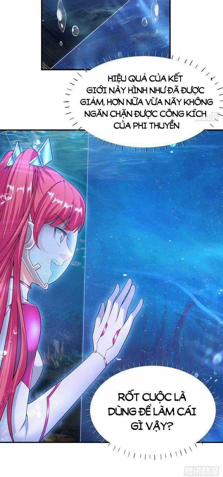 Tu Tiên Ở Thế Giới Siêu Năng Lực Chapter 27 trang 9